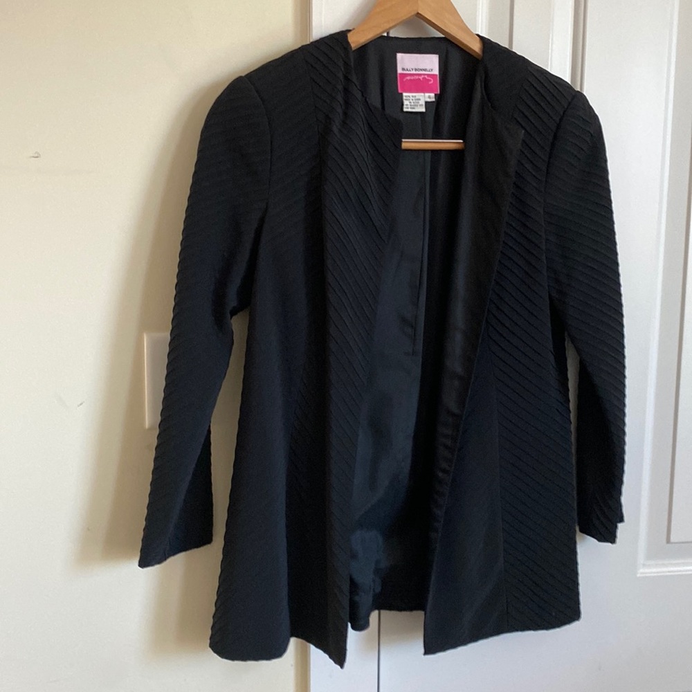 Black Women’s Blazer